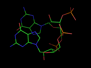 PyMOL image