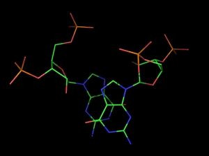PyMOL image