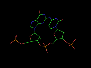 PyMOL image