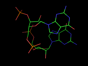 PyMOL image