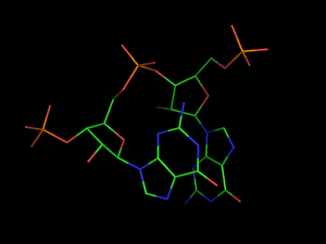 PyMOL image