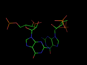 PyMOL image