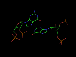 PyMOL image
