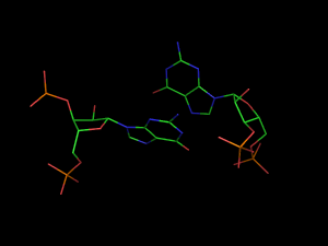 PyMOL image