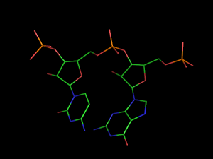 PyMOL image