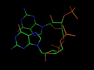 PyMOL image