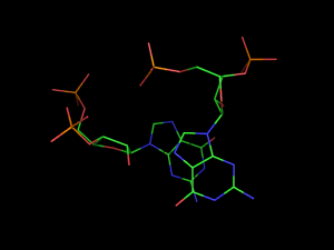 PyMOL image