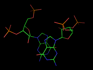 PyMOL image