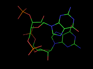 PyMOL image