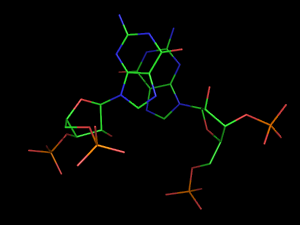 PyMOL image