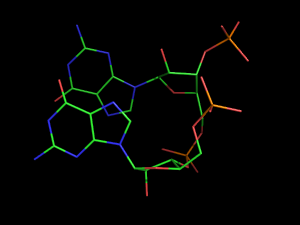 PyMOL image