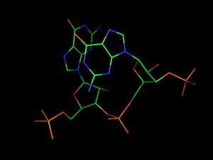 PyMOL image