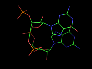 PyMOL image