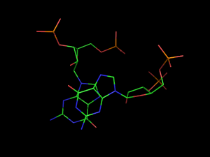 PyMOL image