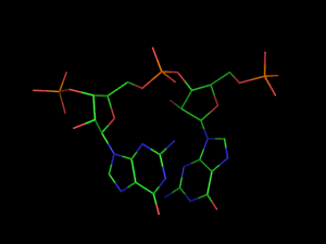 PyMOL image