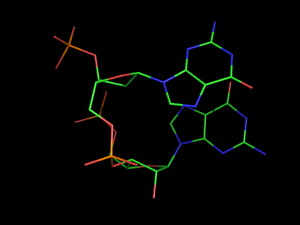 PyMOL image