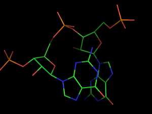 PyMOL image