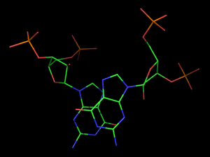 PyMOL image