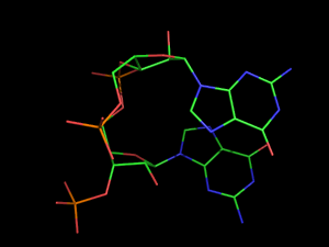PyMOL image