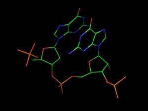 PyMOL image