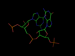 PyMOL image
