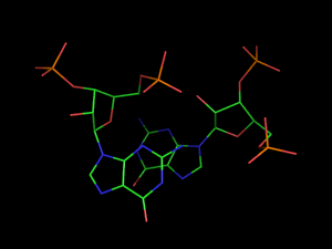 PyMOL image