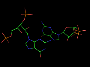 PyMOL image