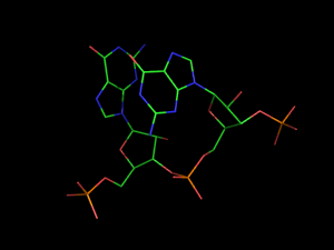PyMOL image
