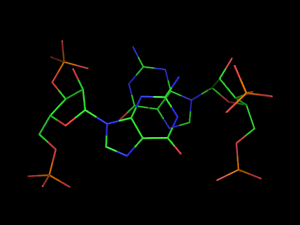 PyMOL image
