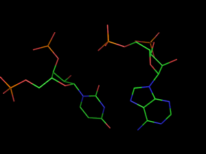 PyMOL image