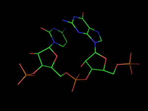 PyMOL image