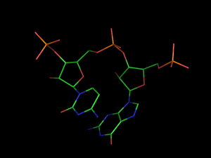 PyMOL image