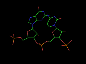 PyMOL image
