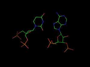 PyMOL image