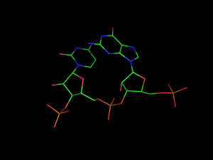 PyMOL image
