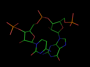 PyMOL image