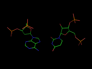 PyMOL image