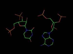 PyMOL image