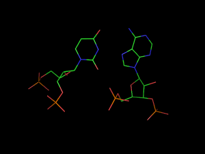 PyMOL image
