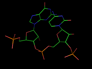 PyMOL image