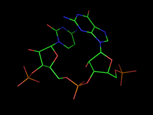 PyMOL image