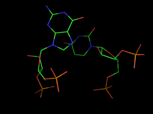 PyMOL image