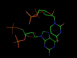 PyMOL image