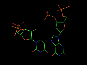 PyMOL image