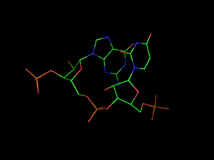 PyMOL image