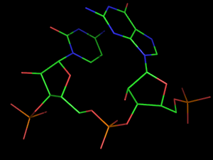 PyMOL image
