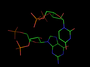 PyMOL image