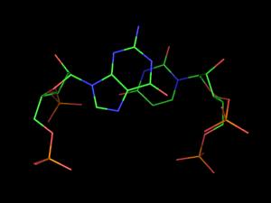 PyMOL image
