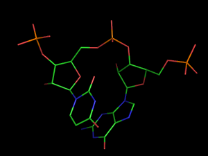PyMOL image
