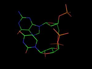 PyMOL image